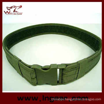 Nylon Military Combat Bdu Airsoft 2" Duty Belt Safety Belt